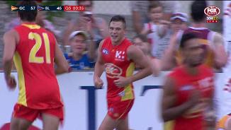 JLT: Ainsworth shows his class